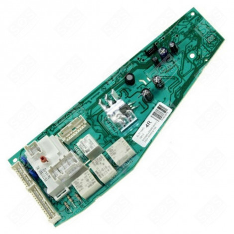 ELECTRONIC CARD, CONTROL MODULE WASHING MACHINES - 49020788