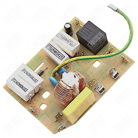 NETWORK MODULE MICROWAVE OVENS - 00632495