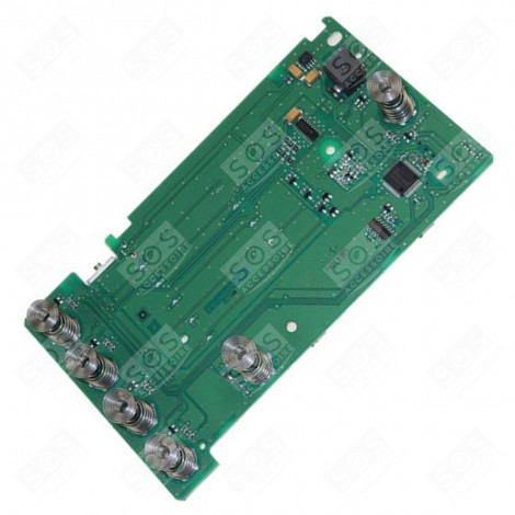 ELECTRONIC CARD, CONTROL MODULE WASHING MACHINES - 00644432