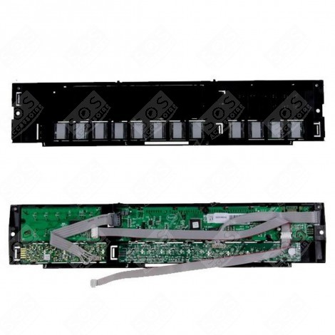 DISPLAY CIRCUIT BOARD GAS / ELECTRIC OVENS - 72X6637