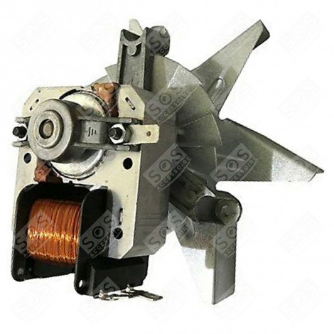 VENTILATION MOTOR 220-240V. 50HZ GAS / ELECTRIC OVENS - C00078421