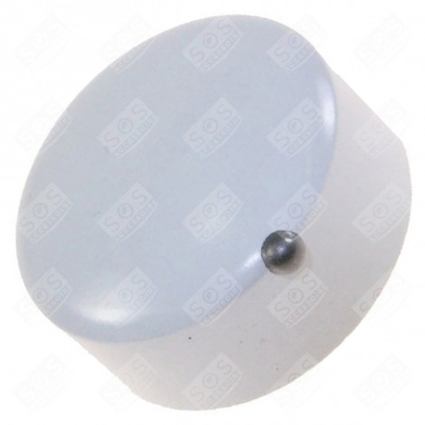 WHITE CONTROL KNOB GAS / ELECTRIC OVENS - 41019156