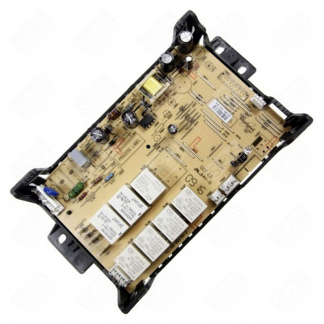 POWER CIRCUIT BOARD GAS / ELECTRIC OVENS - 481010633852