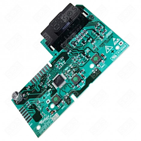 ORIGINAL ELECTRONIC CARD, POWER MODULE WASHING MACHINES - 480110100105