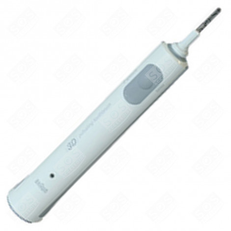 COMPLETE HANDLE ELECTRIC TOOTHBRUSH  - 64729635, 81653292