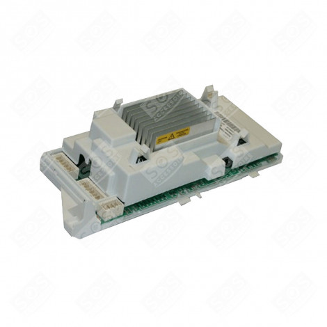 ELECTRONIC BOARD, POWER MODULE (SOLD WITH EEPROM) WASHING MACHINES - C00254531, 482000030382