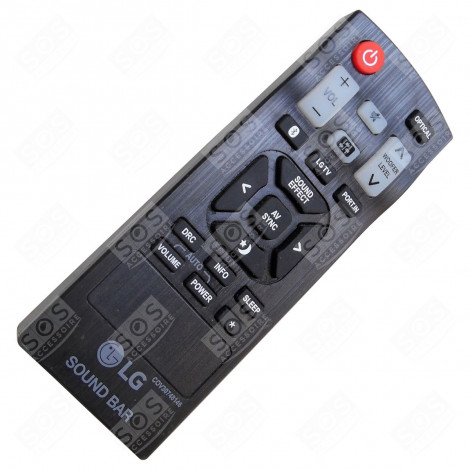 REMOTE CONTROL HOME CINEMA, DVD, BLU-RAY PLAYER - COV30748146