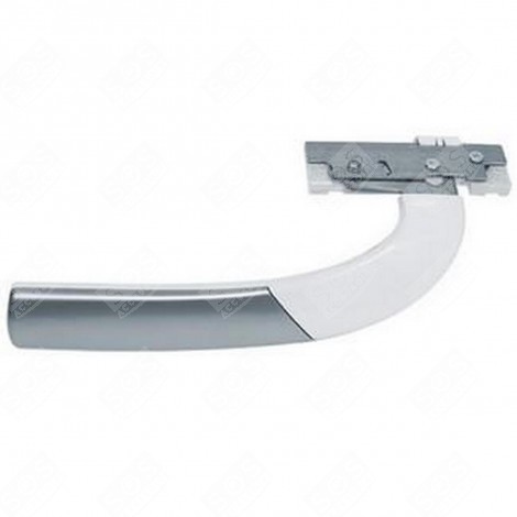 BLACK/GREY FRIDGE DOOR HANDLE REFRIGERATOR, FREEZER - 4328000100