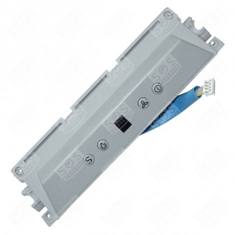 ELECTRONIC CARD, CONTROL MODULE EXTRACTOR HOOD - 4055039509