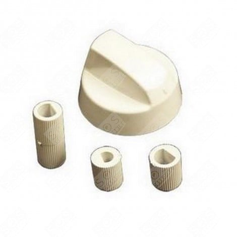 WHITE UNIVERSAL CONTROL KNOBS ACCESSORIES AND MAINTENANCE  - 21816