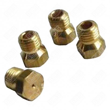 ORIGINAL INJECTORS, BUTANE GAS NOZZLES BAG GAS / ELECTRIC OVENS - AS0005141