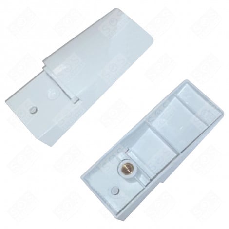 HOLDER FOR WHITE OVEN HANDLE GAS / ELECTRIC OVENS - 42006204