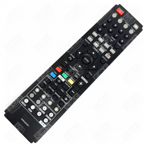 REMOTE CONTROL HOME CINEMA, DVD, BLU-RAY PLAYER - AKB54052901