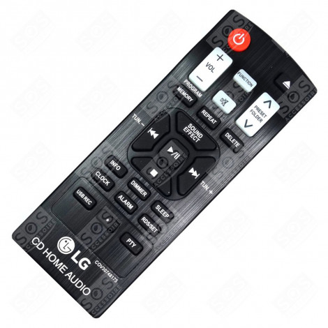 REMOTE CONTROL AUDIO DEVICE, STEREO - COV33612301