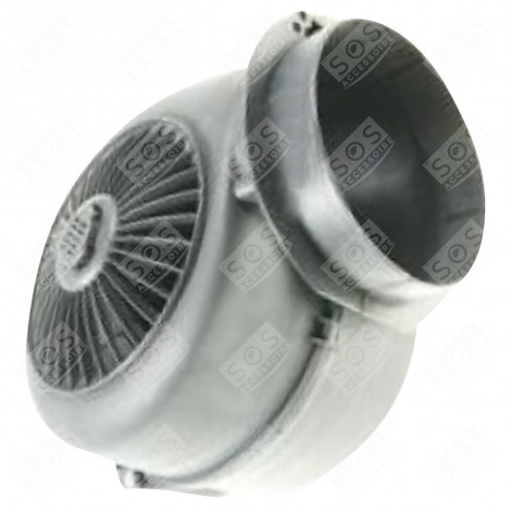 MOTOR CASING EXTRACTOR HOOD - 50253885003