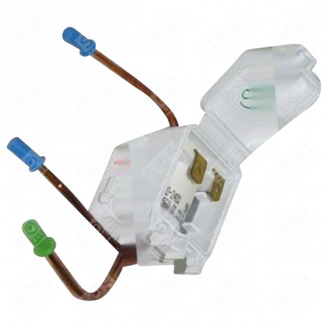 SOLENOID VALVE REFRIGERATOR, FREEZER - 481282128038