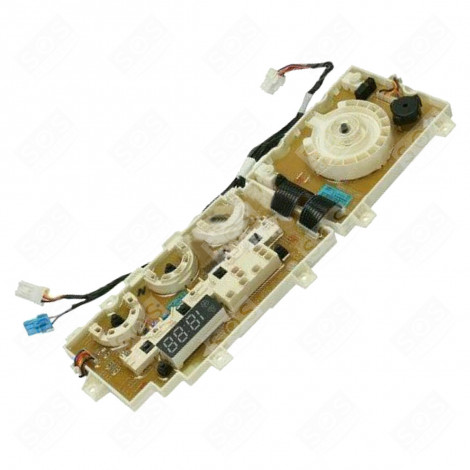 ELECTRONIC CARD, DISPLAY MODULE WASHING MACHINES - EBR69902011