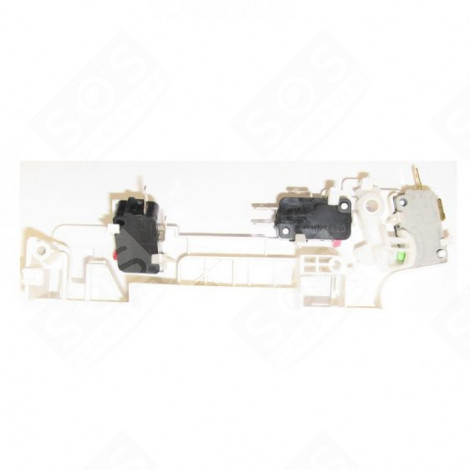 COMPLETE LOCK MECHANISM (ORIGINAL) MICROWAVE OVENS - DE94-02265E