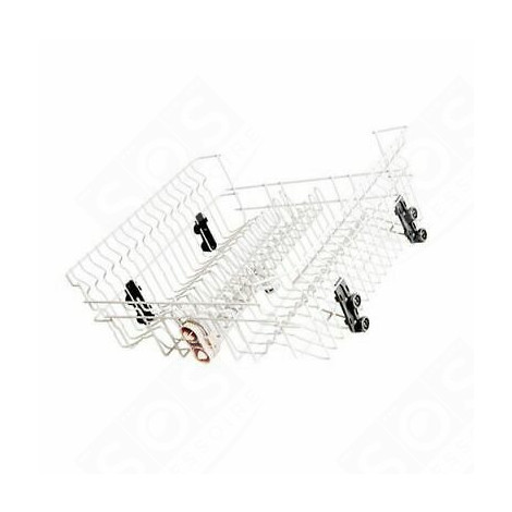 ORIGINAL UPPER BASKET DISHWASHER - 4055224507, 1118983624