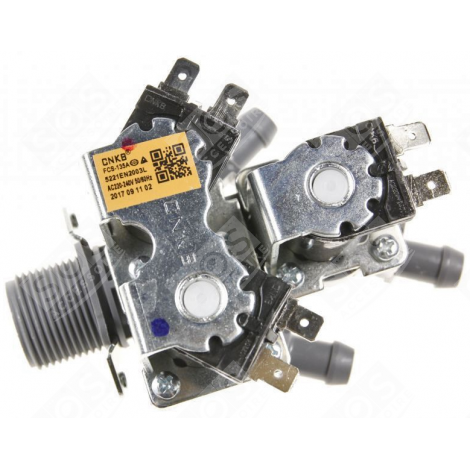 3-WAY SOLENOID VALVE WASHING MACHINES - 5221EN2003L, 5221EN2003J