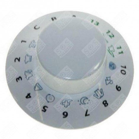 PW ECOXXF TIMER CONTROL KNOB WASHING MACHINES - C00272207