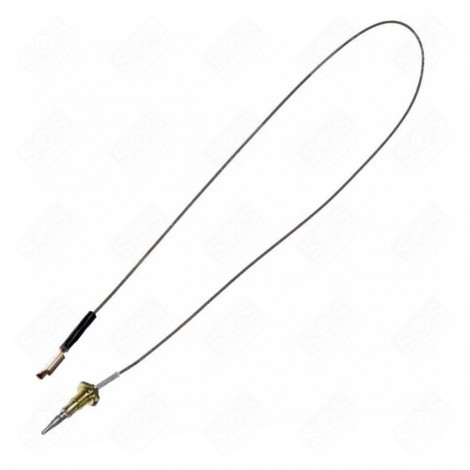 THERMOCOUPLE W:440 MM (ORIGINAL) ELECTRIC / GAS HOBS - 482000029447, C00139362