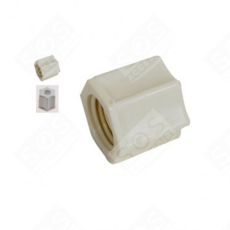 CONNECTOR NUT FOR SOLENOID VALVE DIAMETER 6 MM REFRIGERATOR, FREEZER - C00333241, DA60-30104A