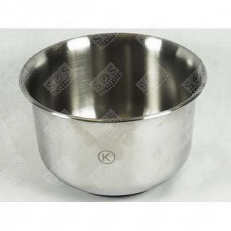 STAINLESS STEEL BOWL FOOD PROCESSOR - KW715373