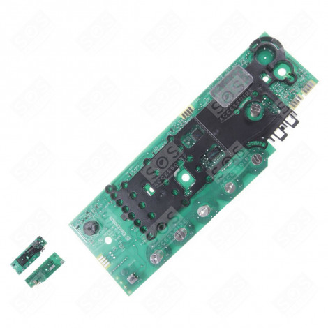 ELECTRONIC CARD, DISPLAY MODULE WASHING MACHINES - 8079758333