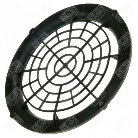 ROUND MOTOR GRILLE EXTRACTOR HOOD - 481253238012