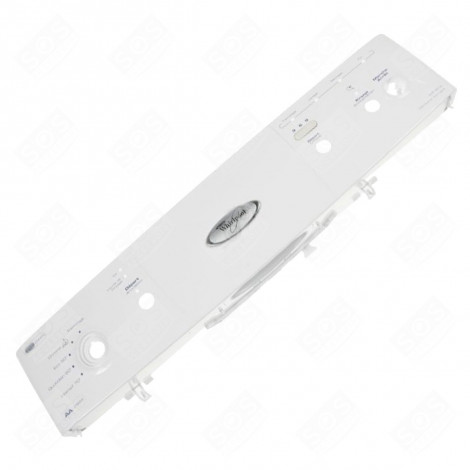 WHITE TOP PANEL (ORIGINAL) DISHWASHER - 481245372952