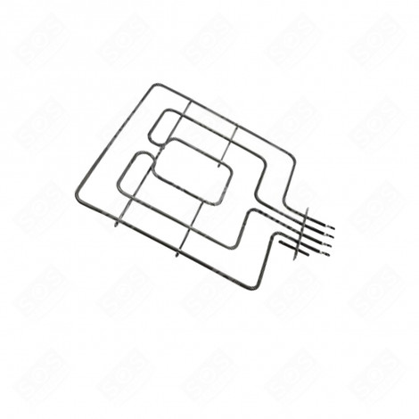 GRILL RESISTANCE GAS / ELECTRIC OVENS - AS0006082