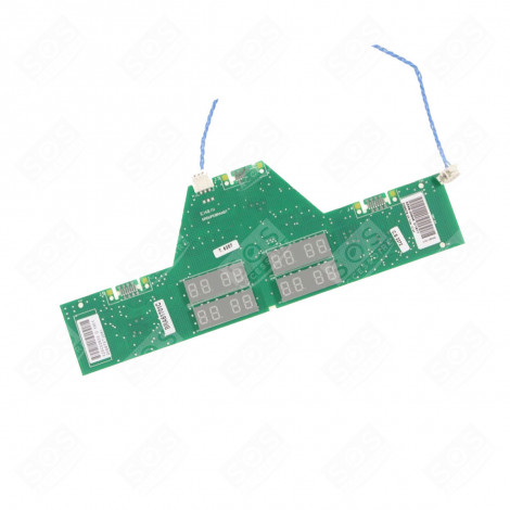 CIRCUIT BOARD, COMMAND KEYPAD GAS / ELECTRIC OVENS - AS0060630