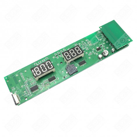 ELECTRONIC CARD, MODULE X DASHBOARD WASHING MACHINES - 41044574