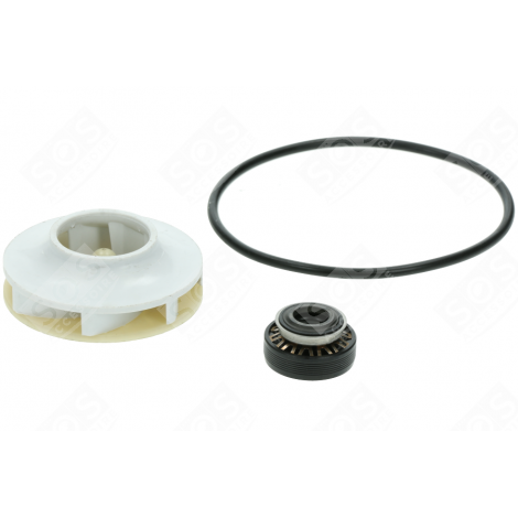 TURBINE KIT DISHWASHER - 00165813, 165813