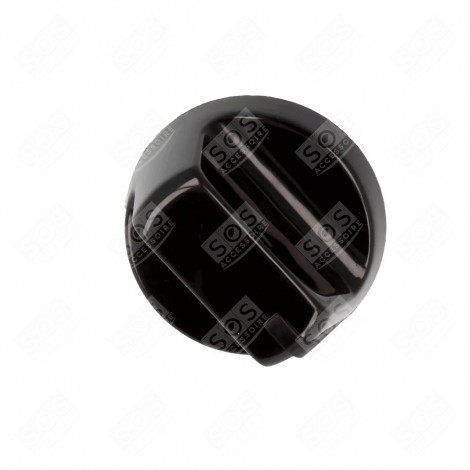 ORIGINAL BLACK ELECTRIC FIRE BUTTON GAS / ELECTRIC OVENS - C00299117