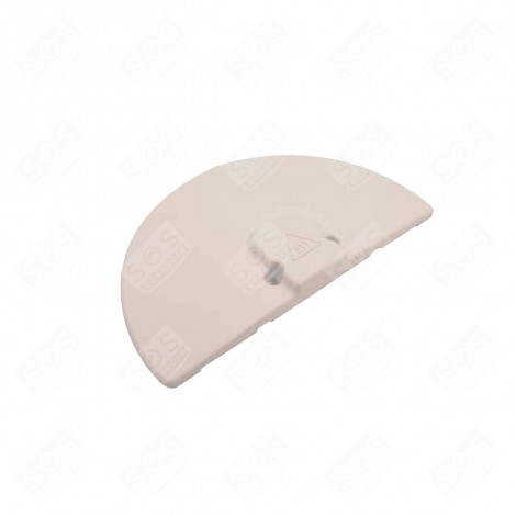 ORIGINAL WHITE PLASTIC COVER TUMBLE DRYER - C00118929, C00289203