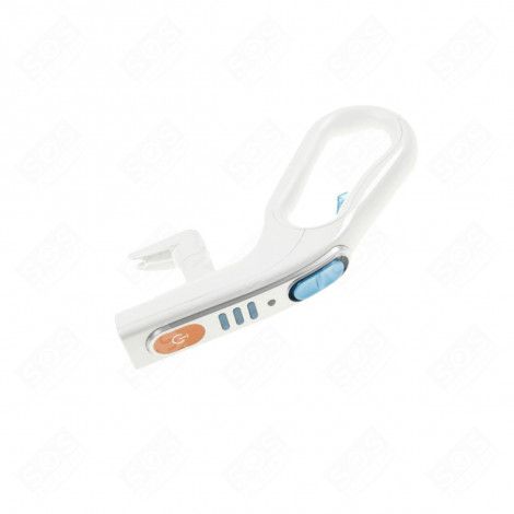 WHITE HANDLE STEAM CLEANER - RS-RT900613