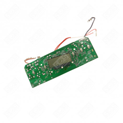 ELECTRONIC MODULE STEAMER - TS-01042740, TS-01042741