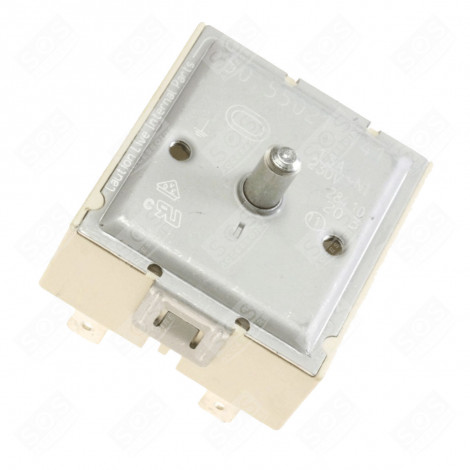 ENERGY REGULATOR ELECTRIC / GAS HOBS - 93770048