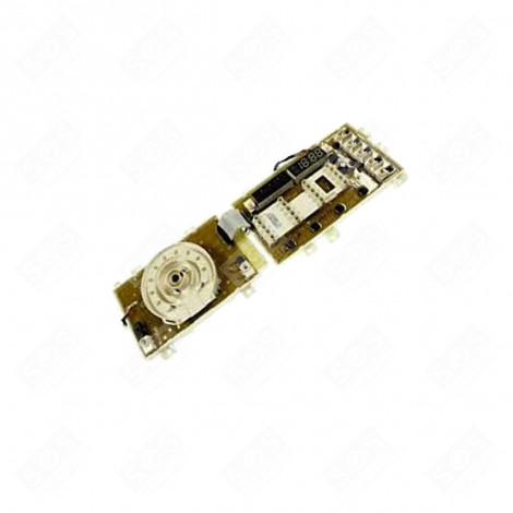 ELECTRONIC CARD, DISPLAY MODULE WASHING MACHINES - EBR63709765