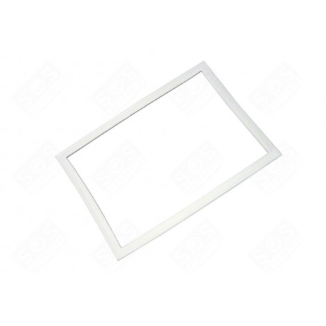 DOOR SEAL (FREEZER SECTION) REFRIGERATOR, FREEZER - 4546850600, 4668510600