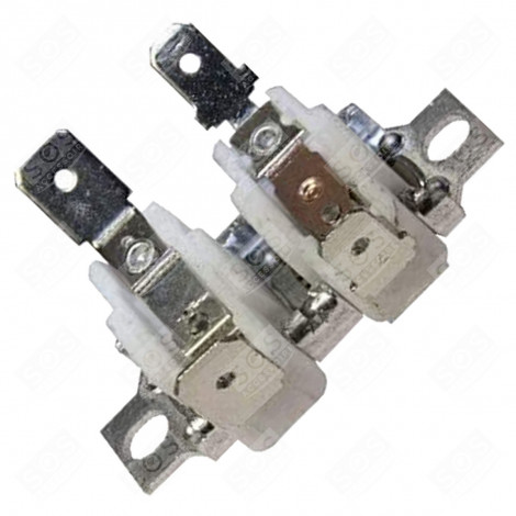 DOUBLE THERMOSTAT STEAM IRONS / STEAM GENERATOR IRONS - 49019783