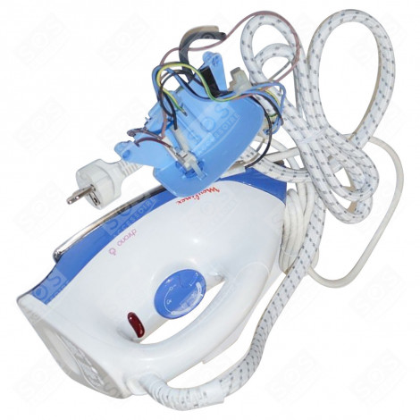 COMPLETE STEAM IRON STEAM IRONS / STEAM GENERATOR IRONS - CS-00098141