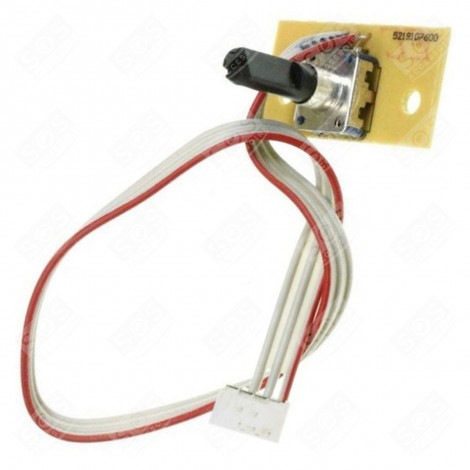 SELECTOR SWITCH MICROWAVE OVENS - 49029060