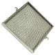 ORIGINAL FAT METAL FILTER EXTRACTOR HOOD - 00291304, 291304,  00098256, 00291064 ,00097237