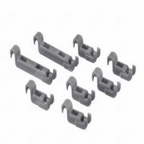 BOTTOM RACK CLIPS (8PCS) DISHWASHER - 00611472