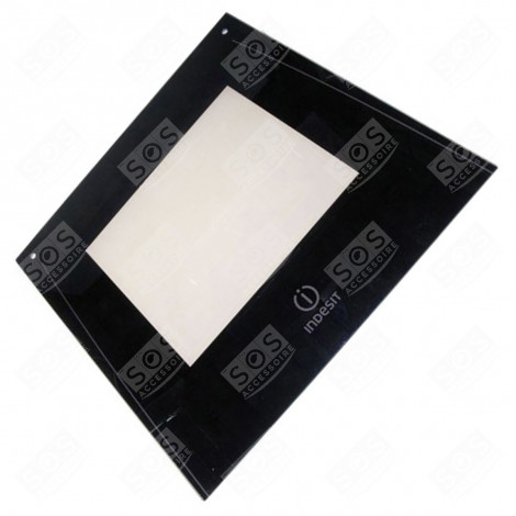 OVEN DOOR MIRROR GLASS GAS / ELECTRIC OVENS - C00286721