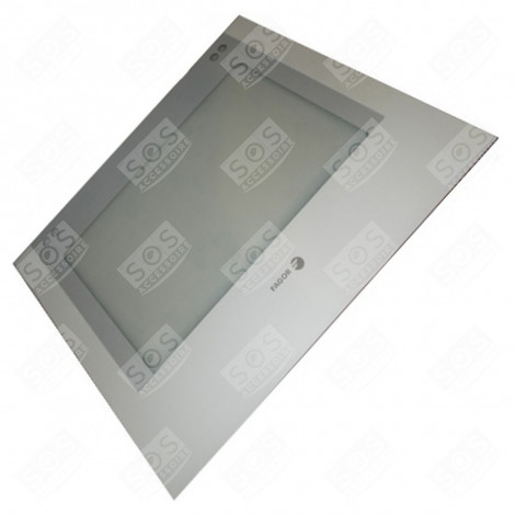 EXTERNAL DOOR WINDOW GAS / ELECTRIC OVENS - CB7N18327