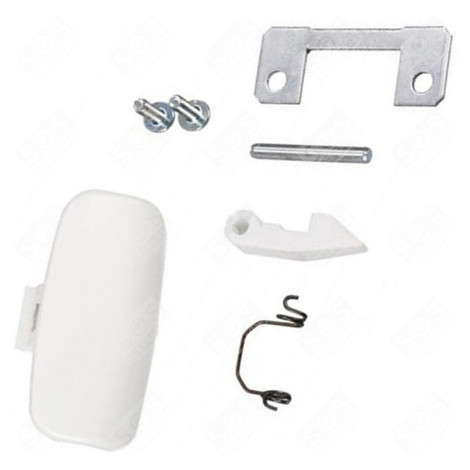 ORIGINAL DOOR HANDLE WASHING MACHINES - 91967430